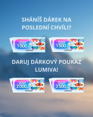 Sháníš dárek na poslední chvíli a pořád nevíš, co by mohlo být to pravé ořechové? 🤔 Sáhni po našem dárkovém poukazu....